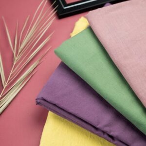 Round Neck Cotton T-Shirt